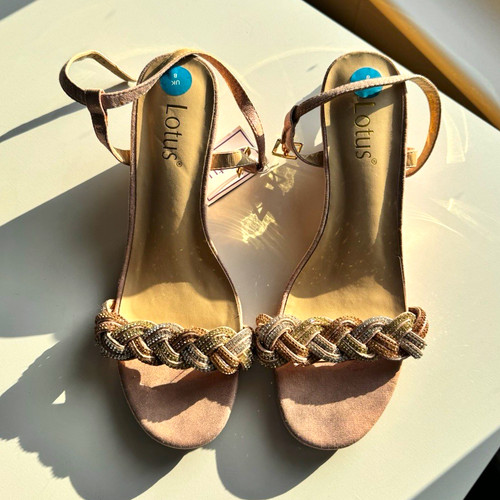Lotus women strappy ankle - lotus,
