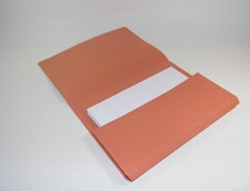 Legal A4 Document Wallet Full