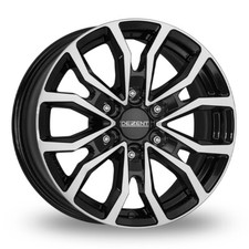 16" ALLOY WHEELS AND TYRES