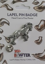 English Pewter, SHIRE HORSE