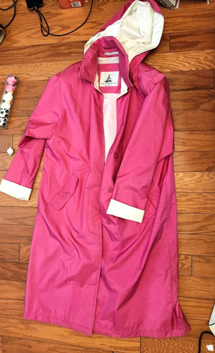 Vtg misty harbor - vtg, pink
