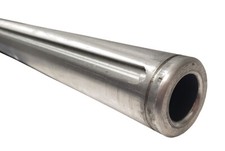 NEW 1-1/4"  Aluminum Axle Go