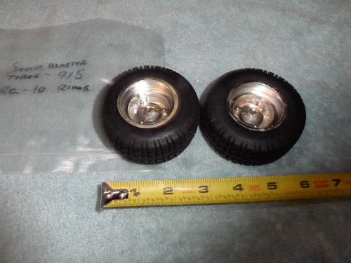 Sand blaster 915 tire - 915, (2)