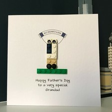 Personalised any Football team