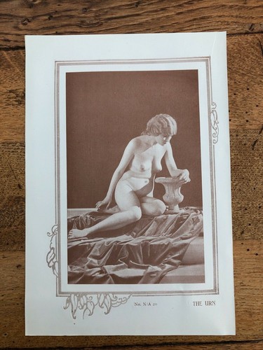 Early 1900s double - double,