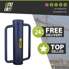 Heavy Duty Fence Post Rammer -