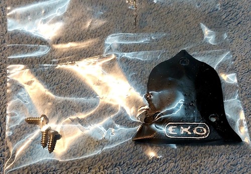 Cover truss rod eko - cover,