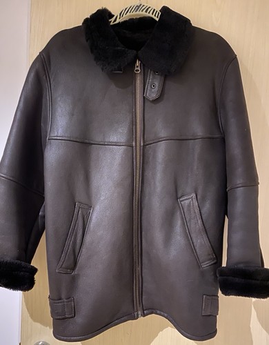 Genuine dark brown - genuine,