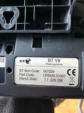 BT Versatility V8 Telephone