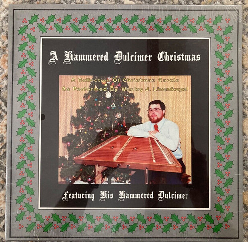 New sealed wesley linenkugel - sealed,