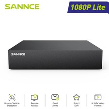 SANNCE 8CH 1080P Lite H.264+
