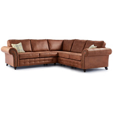 Oakland Chesterfield Tan Brown