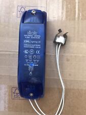 IBL Lighting UK Dimmable Electronic Transformer 60W 60VA 12V AC