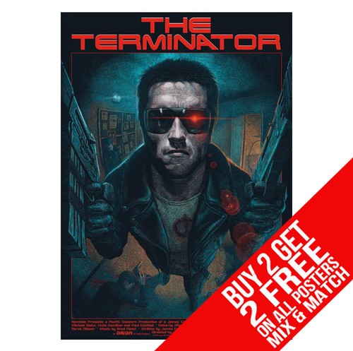 The terminator bb1 arnold - the,