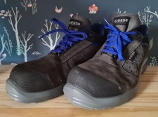 Base quasar safety shoes vegan - safety,