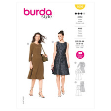 Burda Style SEWING PATERN 6099