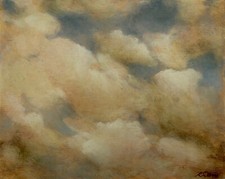 Original Painting "Cloud
