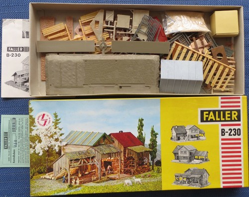 Faller ams 230 sawmill - faller,
