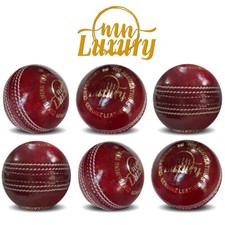 Cricket Hard Ball Real Leather