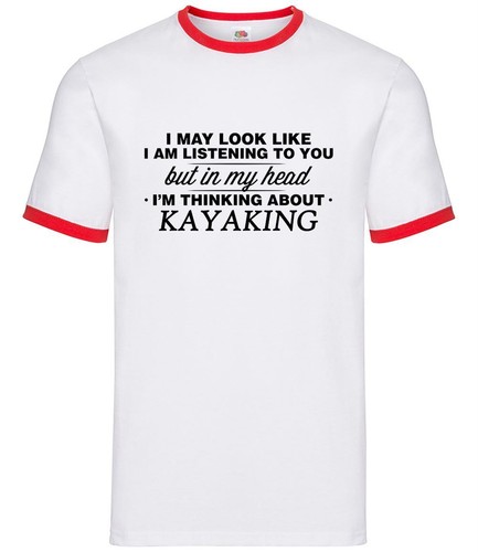 Head kayaking mens - head, i'm