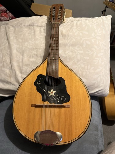 Vintage european string - european, 8-string