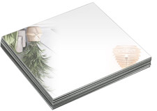 Suwimut Set of 12 Square