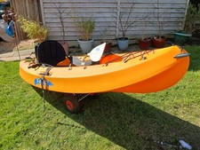 Frenzy ocean kayak islander - ocean, kayak,