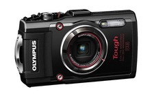 Olympus TG-4 Tough - never