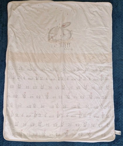 Mothercare cot blanket - cot,
