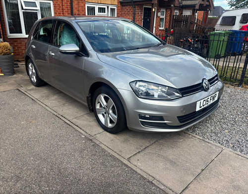 Golf 6ltr diesel 2015 - golf,