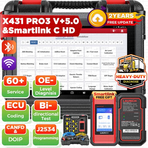 Launch x431 pro3s smartlink - x431,