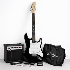 Black Full Size Electric