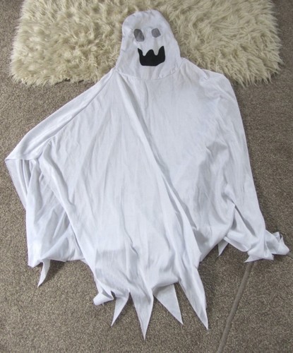Ghost costume large - costume,