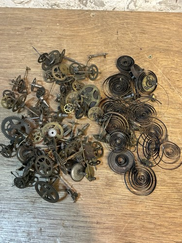 Collection vintage clock - collection,