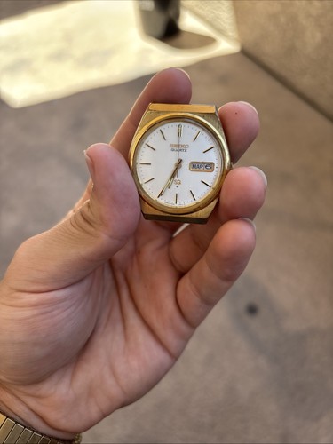 Seiko quartz mocement 7546 - seiko,