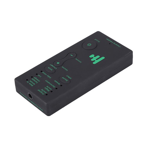 Voice changer external - voice,