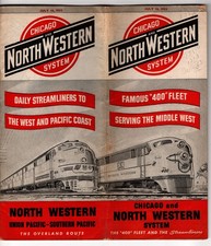 Chicago North Western Railway