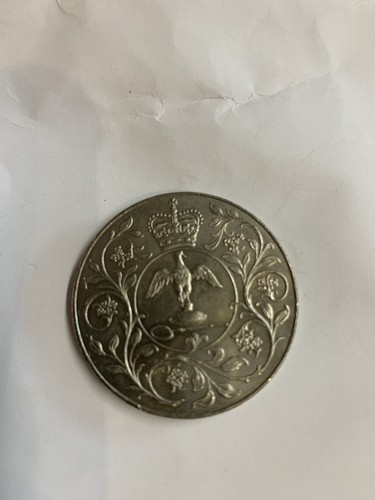 1977 queen elizabeth silver - 1977, ii