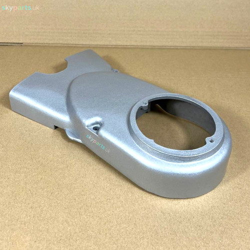 Left side engine flywheel - left,