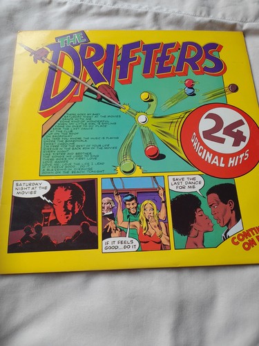 The drifters 24 original - the,