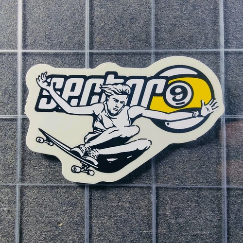 Sector longboard vintage - longboard,