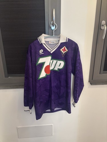 Fiorentina 1991 long - long, sleeve