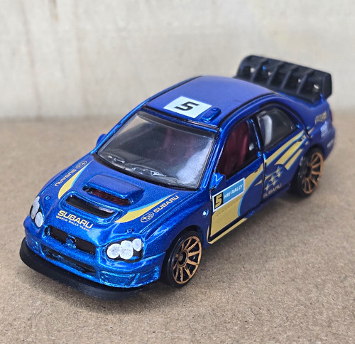 Hot wheels custom - hot,