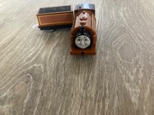 trackmaster duke thomas the tank engine (BATTERY NOT WORKING)