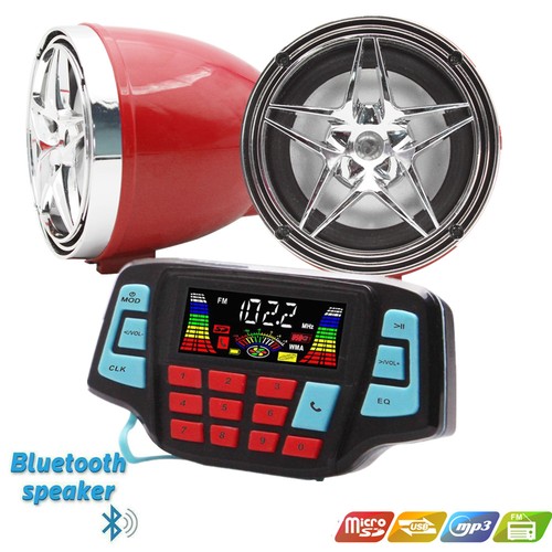 12v motorcycle waterproof - 12v,