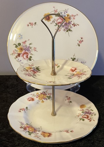 Royal crown derby - royal, posies
