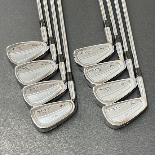Lefty titleist cb 690 - [lefty, iron
