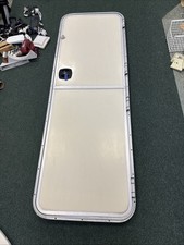 Caravan Motorhome Full Size Stable Door 57.5 X 167!Cms