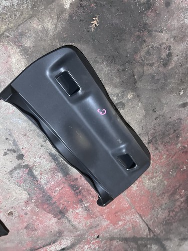 Citroen picasso boot lid - citroen, c3