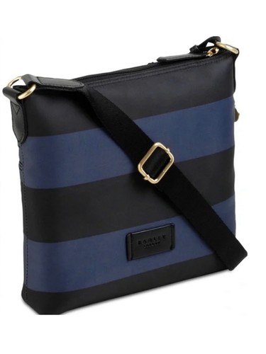 Radley london zip top blue - radley,